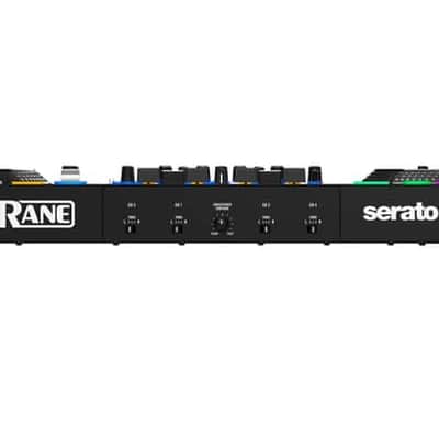 Rane Perfomer 4-Channel DJ Controller 2024 - Present - Black image 2