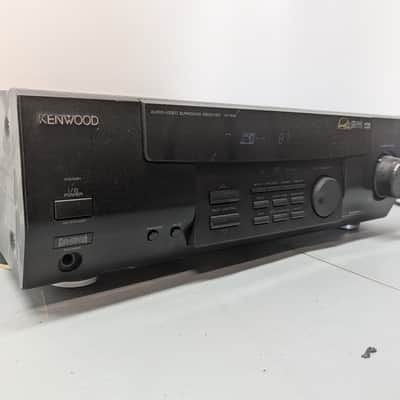 Kenwood VR-505 Receiver HiFi Stereo Vintage 5.1 Channel Home Audio AM/FM image 2