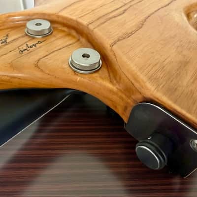 Rick Toone S2 “#1” Natural Swamp Ash image 18