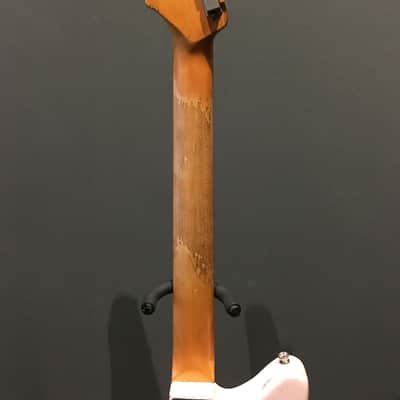 Made to Order - FRANCHIN Neptune guitar Relic Aged 100% Nitro Lacquer (Sunburst/ Black/ White/ Blue/ Green/ Yellow/ Red/ Pink/ Burgundy/ Purple/ Gold/ Silver, etc.) Offset Jazzmaster Style Made in Italy image 20