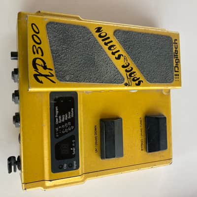 DigiTech Space Station XP300 1990s - Gold image 3