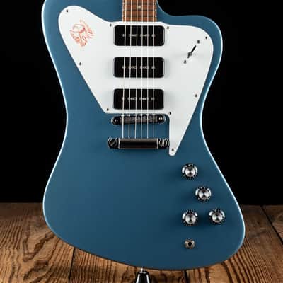 Gibson Firebird Studio Non-Reverse - Pelham Blue image 1