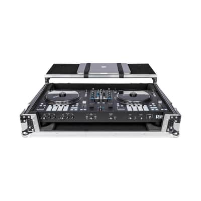 Headliner HL10005 Flight Case for Rane One w/ Laptop Platform & Wheels image 2