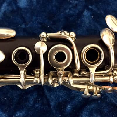 Buffet Eb  Clarinet Refurbished 1945 pre R13 image 7