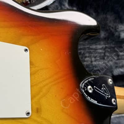 1977 Fender - Stratocaster - Sunburst - ID 5971 image 18