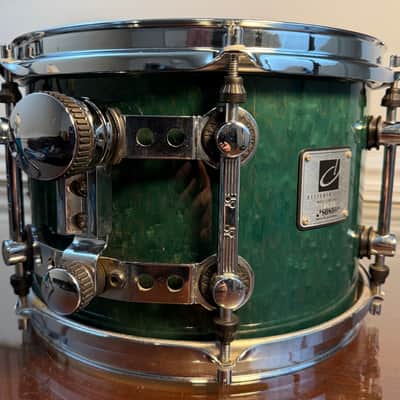 Sonor Designer Series 12" Maple Light Tom Green 12 x 10 image 6