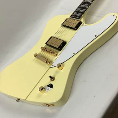 ESP LTD Phoenix-1000 Vintage White Electric Guitar B-Stock Phoenix 1000 - Korea image 7