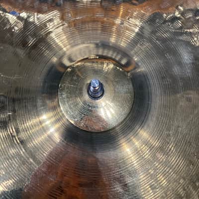 Tris Imboden's, Chicago, Zildjian - 16" Oriental Series, Trash Crash Cymbal, 960g image 4