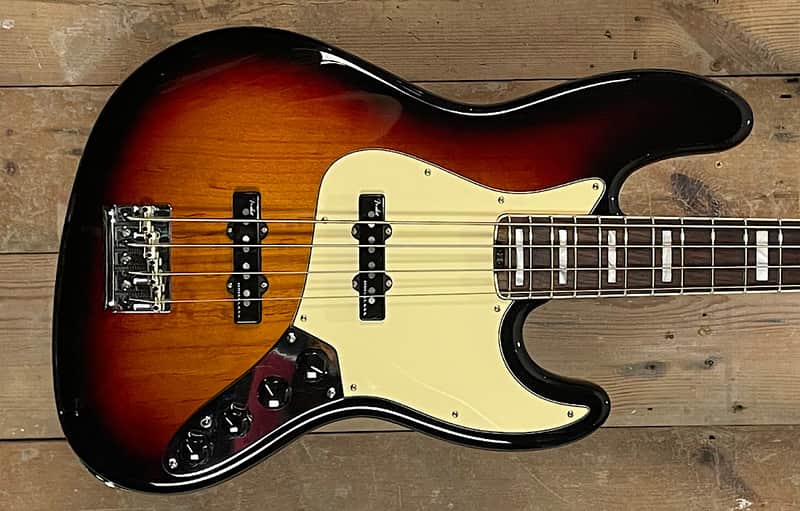 Fender American Elite Jazz Bass | Reverb Canada