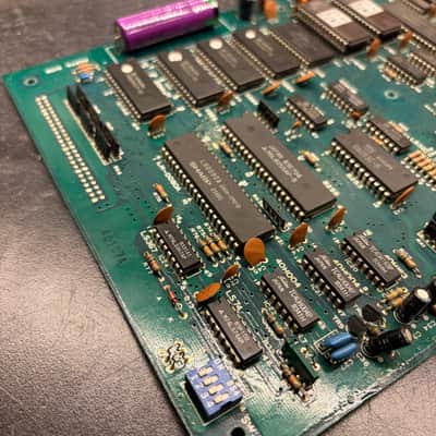 ORIGINAL Roland Main CPU Board Assembly (22915863) for MSQ-700 image 3