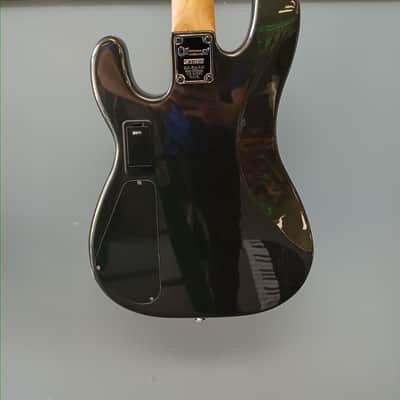 Charvel Pro Mod San Dimas Bass PJ IV Metallic Black image 4