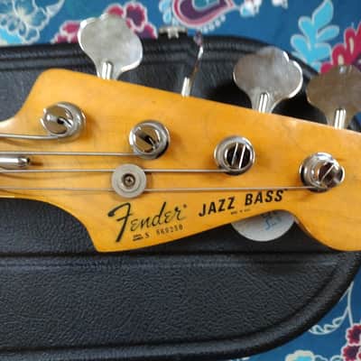 Fender Jazz Bass 1980 Black With Maple Neck USA image 5