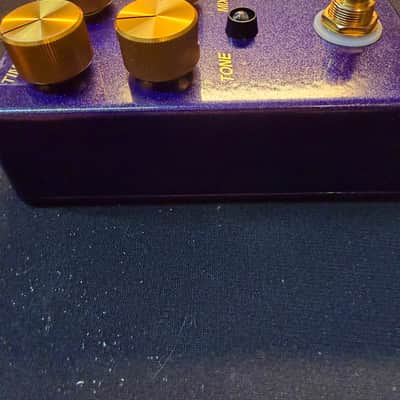 REA Pedals Delay Plus 2026 - Purple image 4