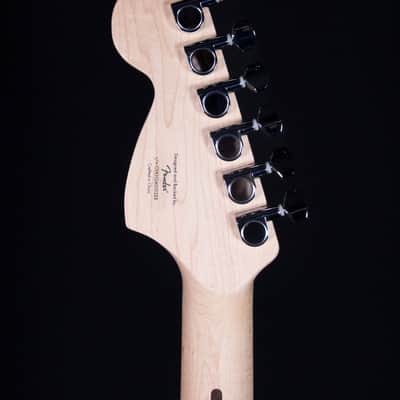 Squier Affinity Stratocaster Junior HSS, Laurel FB, Ice Blue Metallic image 10