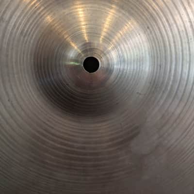 Sabian AA 16" Crash 1980s image 5