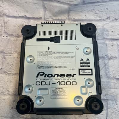 Pioneer CDJ-1000 DJ Turntable image 7