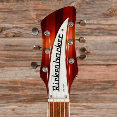 Rickenbacker 360 Fireglo 1966 image 6