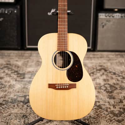 Martin 00-X2E Cocobolo Grand Concert Acoustic/Electric Guitar - Natural with Gig Bag image 3