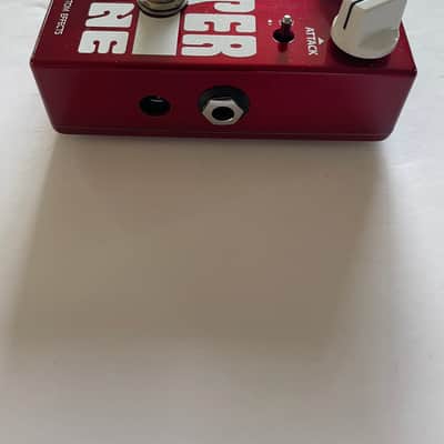 Lovepedal Custom Super Sic Tone Fuzz Distortion Hermida Rare Guitar Effect Pedal image 5