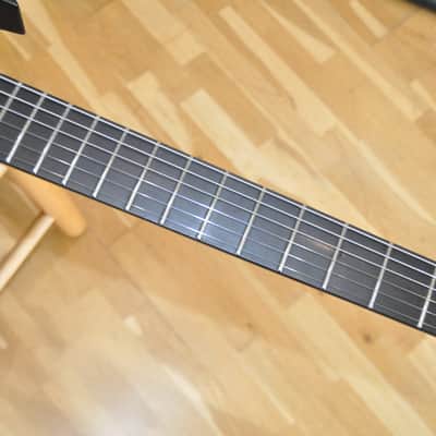 IBANEZ Xiphos XPTB620 BKF Black Flat / Iron Label Series / XPTB620-BKF / I250812649 image 7