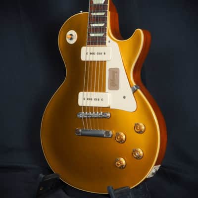 GIBSON CUSTOM Historic Collection 1956 Les Paul Standard Reissue VOS -2013- Antique Gold [6 3039] (05/08) image 1