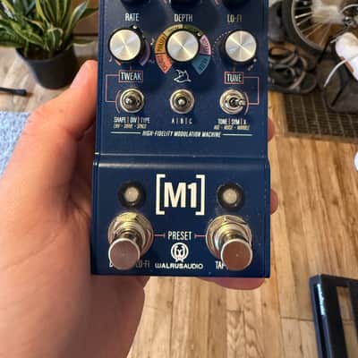 Walrus Audio Mako M1 Mod Pedal image 1