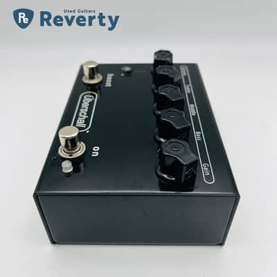 Bogner Uberschall Distortion Overdrive Guitar Effect Pedal Used image 5