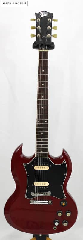Gibson SG Classic Vintage Cherry 2009