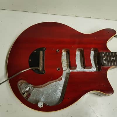 1977 GRECO BRIAN MAY - made in JAPAN image 7