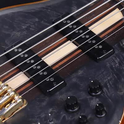 Ibanez BTB1606 Deep Twilight Flat  [12/1] image 6