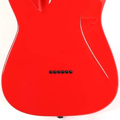 Charvel Pro-Mod Plus So-Cal Style 1 HH HT Electric Guitar Racing Red image 3
