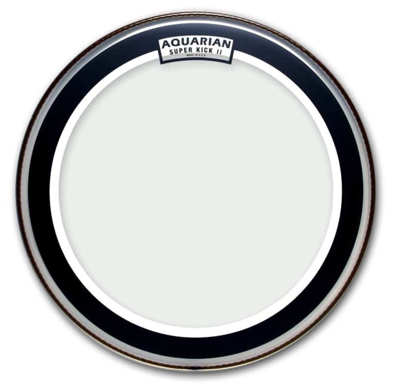 Aquarian Super Kick II 22'' BD image 1