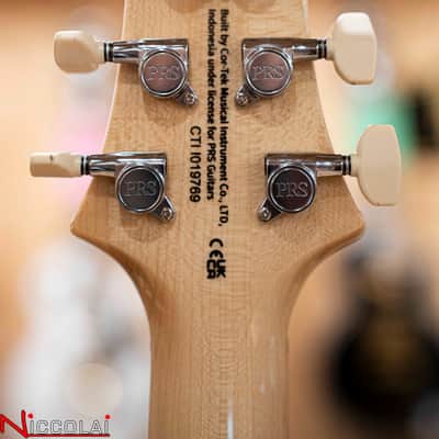 PRS SE Ed Sheeran (Hollowbody I Piezo - Baritone) Kaleidoscope image 9