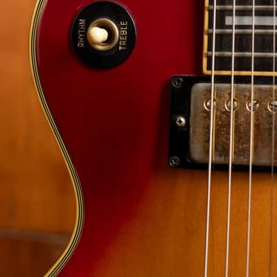 Gibson 1973-74 Les Paul Custom image 6