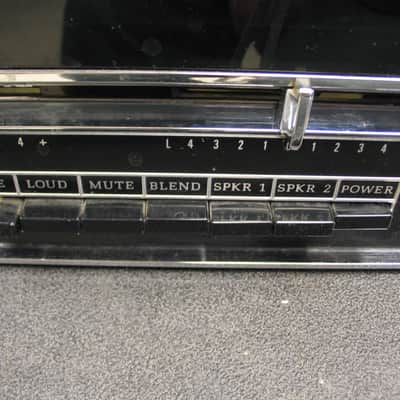 Vintage Heathkit AR-19 1970 stereo receiver with Pecan wood case image 6