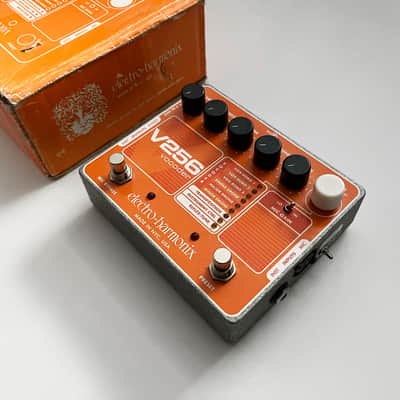 Electro Harmonix V256 Vocoder EHX image 2