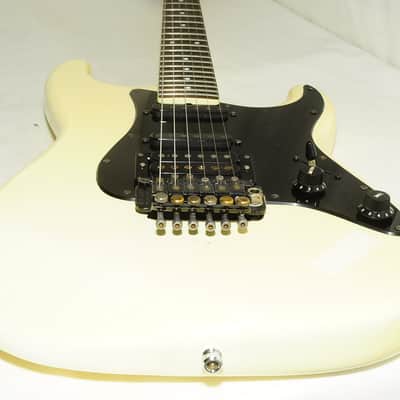 80' Fernandes The Function FST-65 Japan Vintage Electric Guitar Ref No.5411 image 7