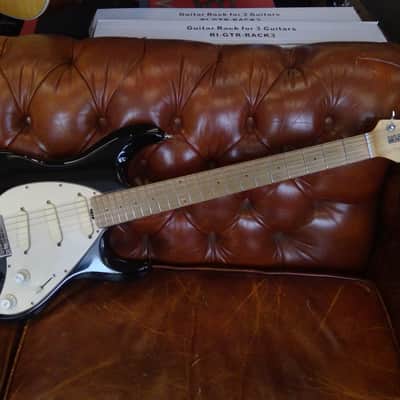 2011 Ernie Ball Music Man Silhouette Special SSS Hardtail w/OHSC image 1