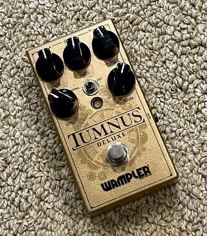 Wampler Tumnus Deluxe