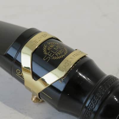 Selmer Soloist C** Alto Saxophone Mouthpiece - Near Mint image 11