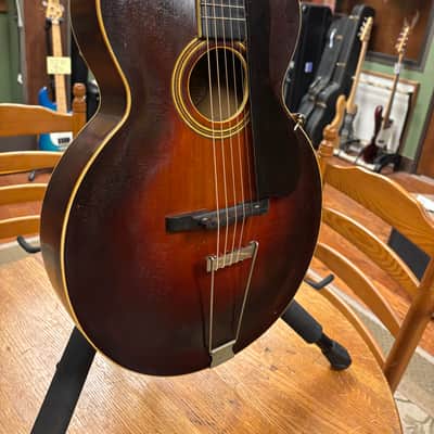 1923 Gibson L-3 Sunburst w/Original Case image 3