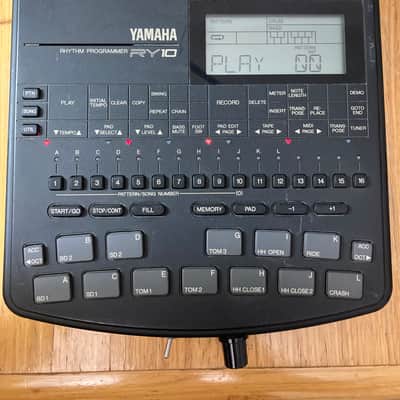 Yamaha RY10 circuit bent