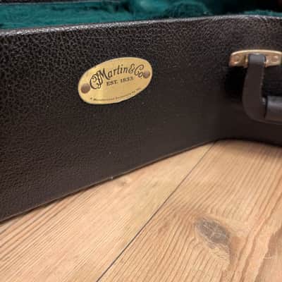 Martin DC-1E with hard case 2000 - Semi Gloss image 17