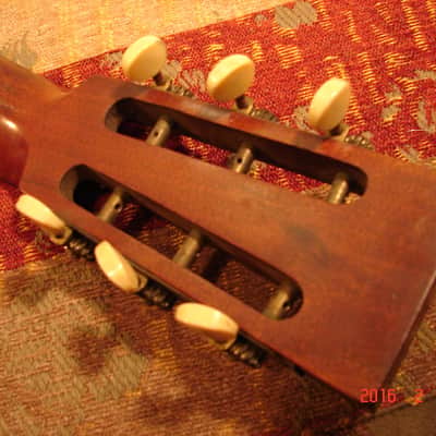 Vintage Larson Made Stetson & Co. Acoustic Guitar Project *Make Offer* image 12