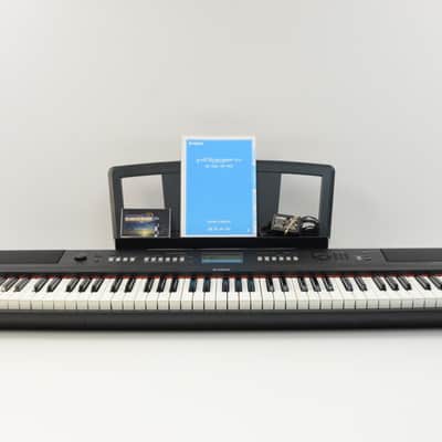Yamaha Piaggero NP-V80 76-Key Lightweight Compact Digital | Reverb