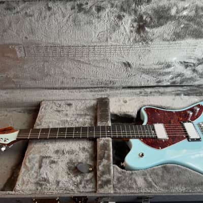 Balaguer Select Series 10th Anniversary Espada Classic Sky Blue Guitar image 1