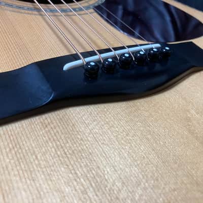 Time Sale! YAMAHA L-10 (1981) - All Solid Dreadnought guitar - Japanese Vintage - MIJ image 6