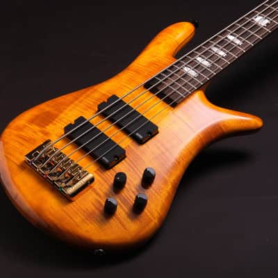Spector Limited Edition Euro 5 LX 2026 - Amber burst image 6