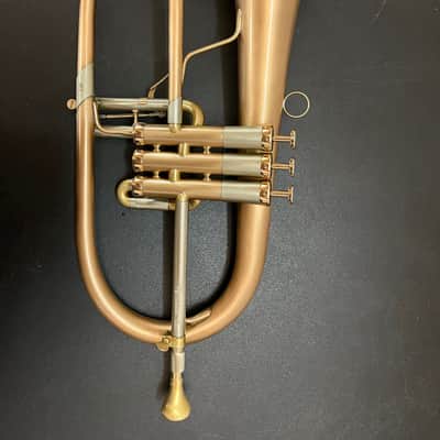AR Resonance Soave Flugelhorn 2022 - Bronze Laquerish image 11