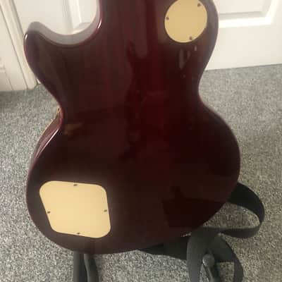 Epiphone Les Paul Standard - Gold image 5